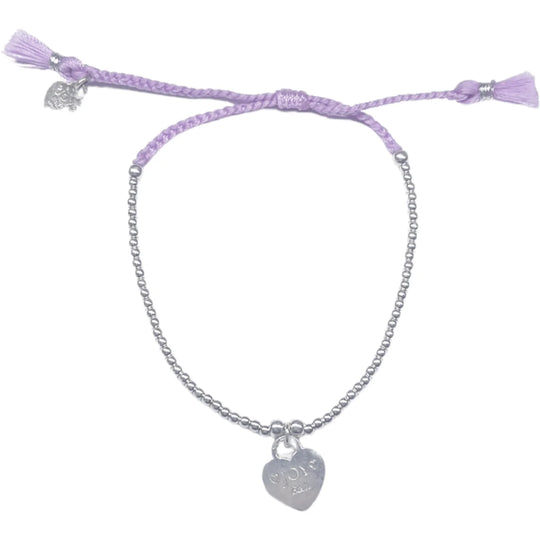 Joy armband sunny brazil joy lila