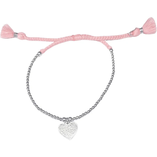 Joy armband sunny brazil primavera koraal