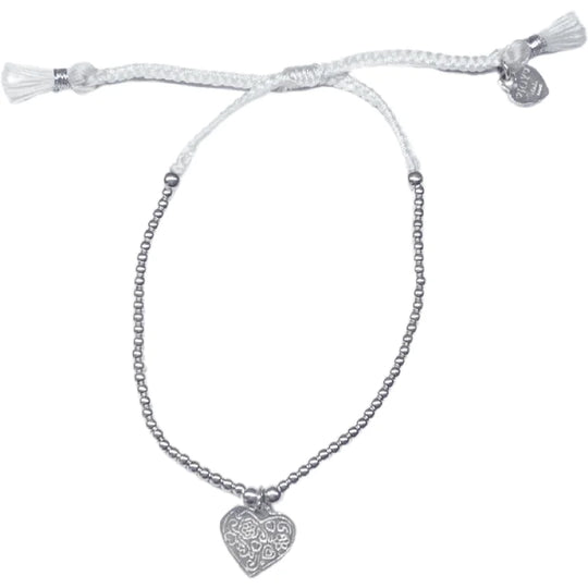 Joy armband sunny brazil primavera wit