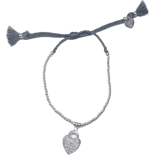 Joy armband sunny brazil to the moon groen