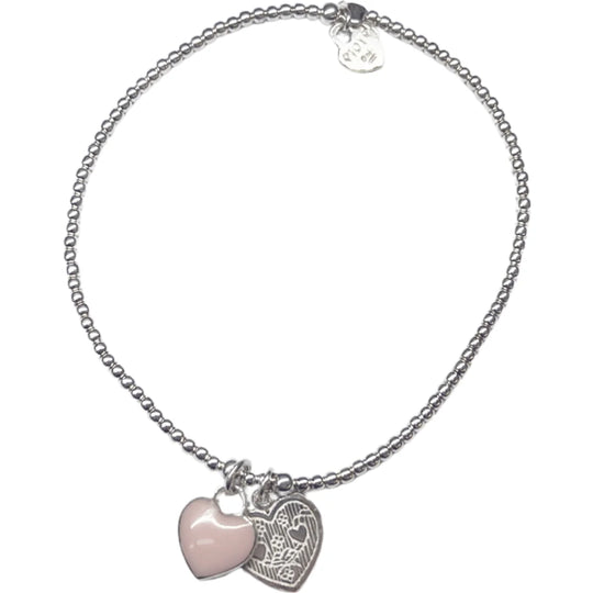 Joy armband tiny wish azul pink boda