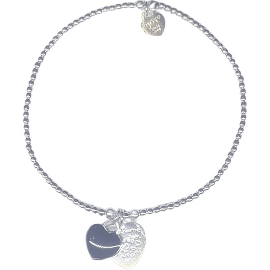 Joy armband tiny wish azul ti amo black