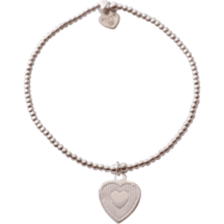 Joy armband tiny wish corazon - Armbanden