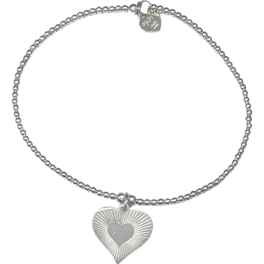 Joy armband tiny wish galaxy heart
