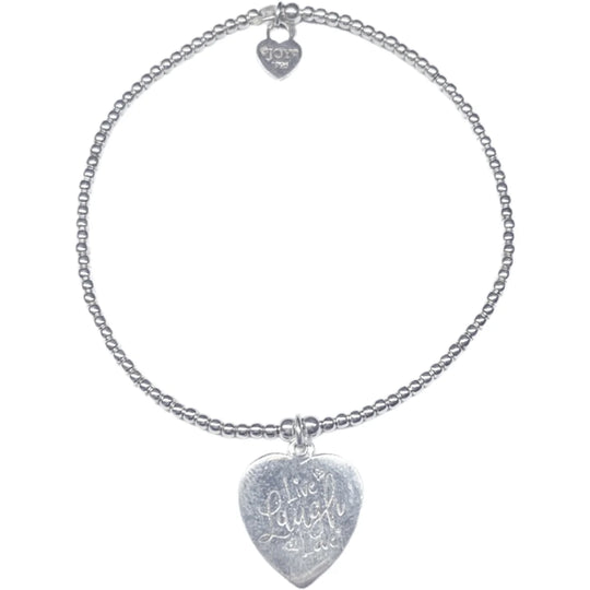 Joy armband tiny wish live laugh love