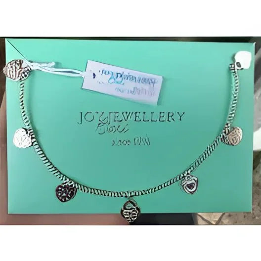 Joy ketting buzios no.5-45