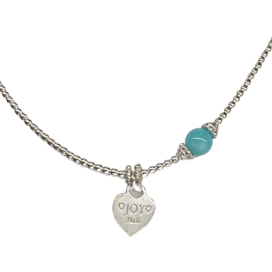 Joy ketting firenze joy turquoise