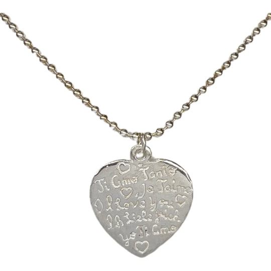 Joy ketting indy ti amo