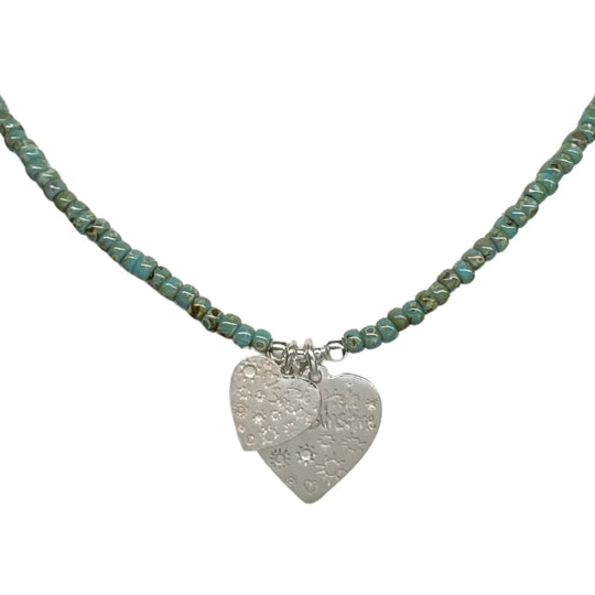 Joy ketting lugano-sunshine multi groen