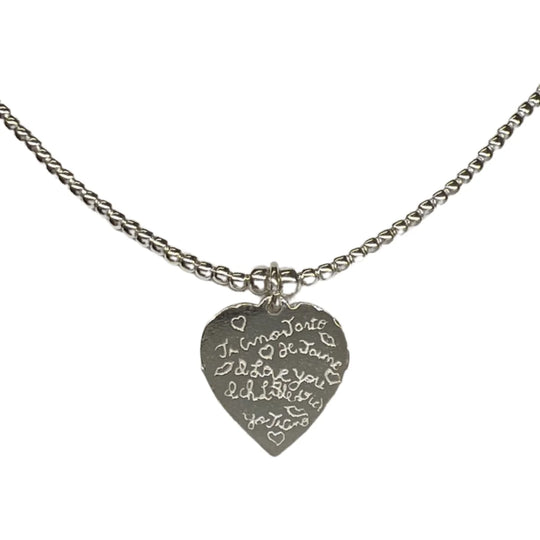 Joy ketting tarquina ti amo