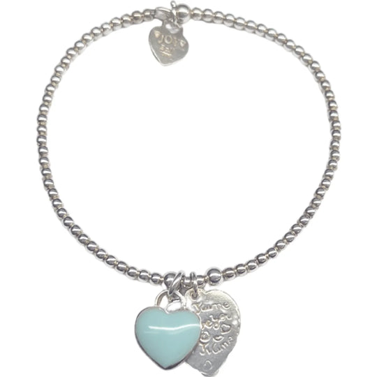 Joy kids/teen Azul je taime aqua 14