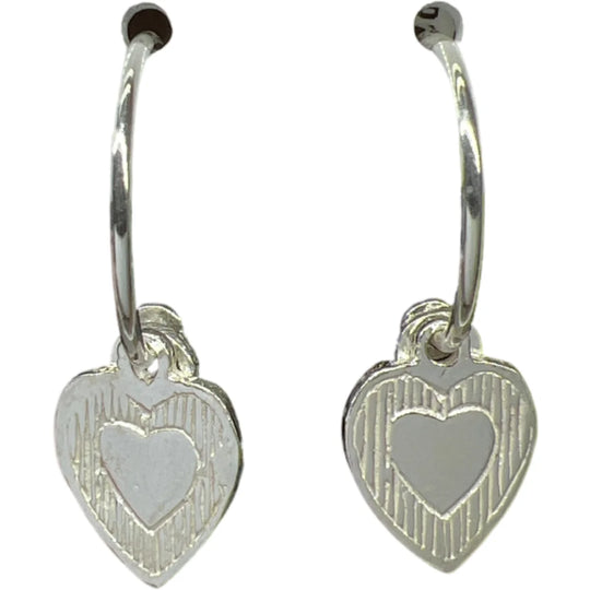 Joy oorbellen bonita corazon