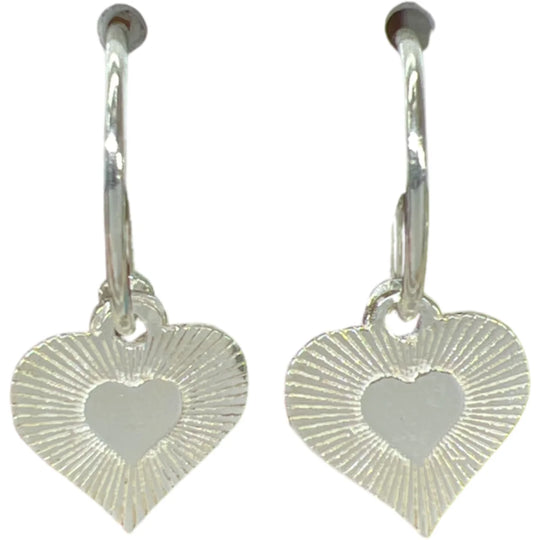 Joy oorbellen bonita galaxy hart