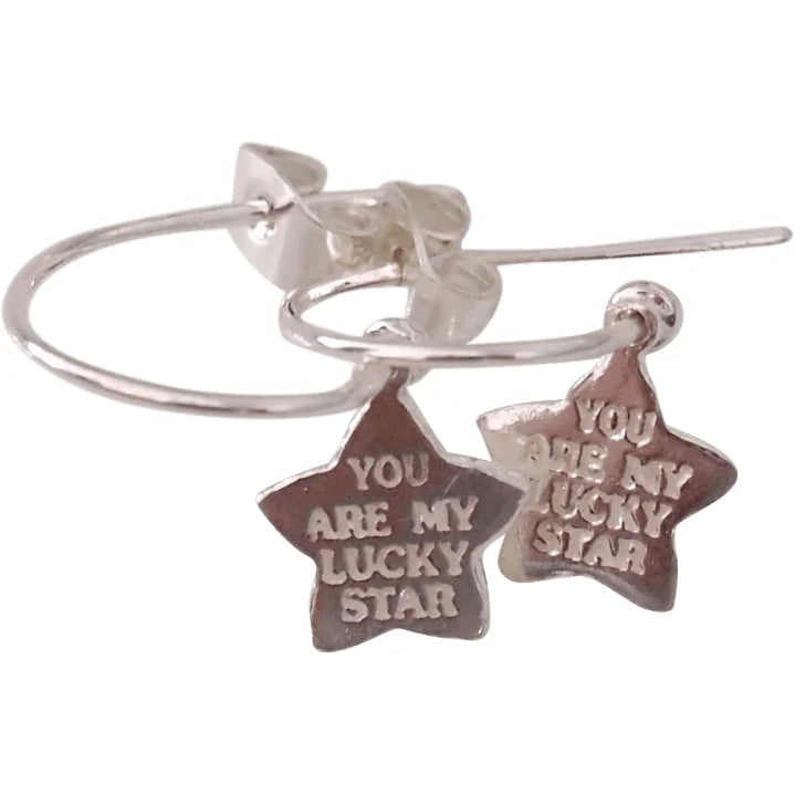 Joy oorbellen bonita lucky star - Oorsieraden