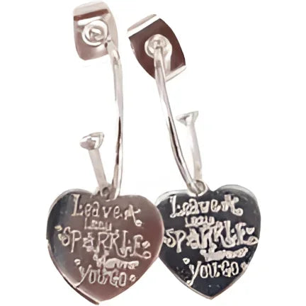 Joy oorbellen bonita sparkle