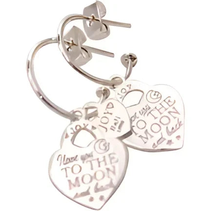 Joy oorbellen bonita to the moon