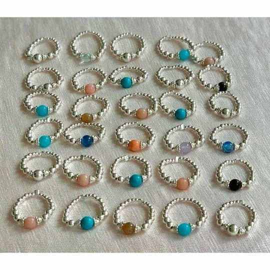 Joy ring bolla turquoise