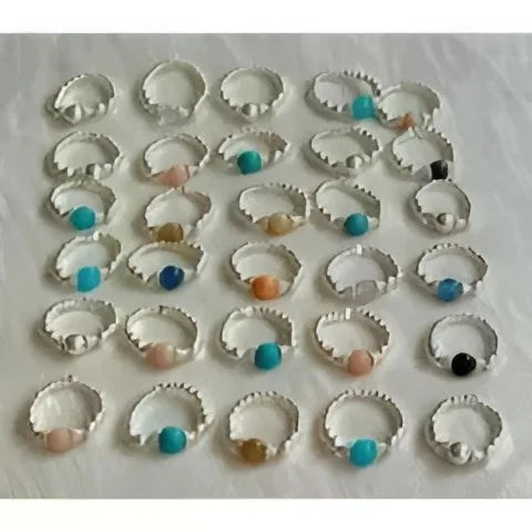 Joy ring bolla zilver