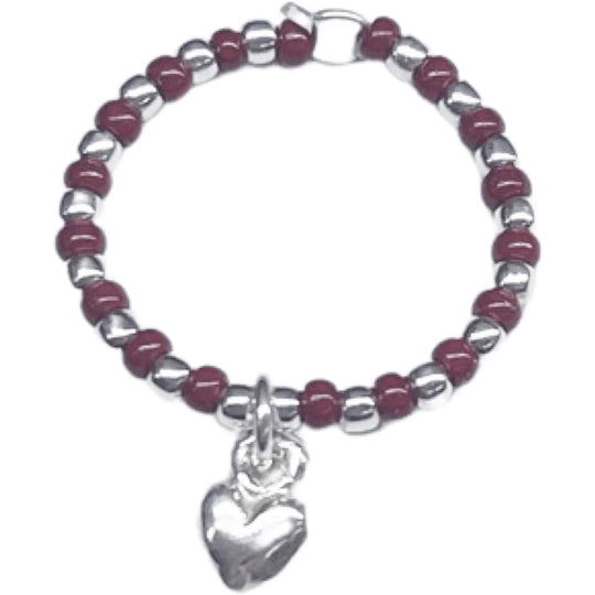 Joy ring Cannes rood