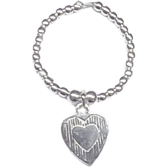 Joy ring cenik corazon