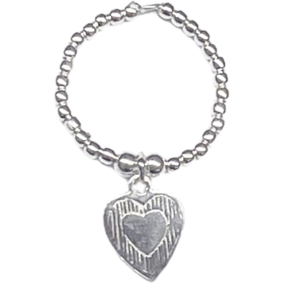 Joy ring cenik corazon - 18mm - Ringen