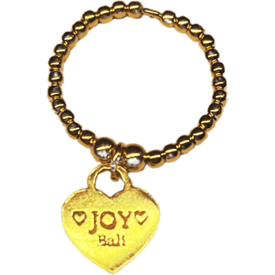 Joy ring cenik gold joy - 18mm - Ringen
