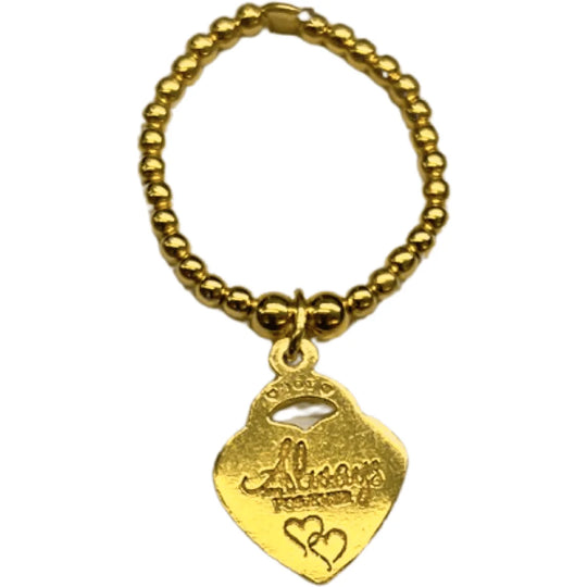 Joy ring cenik gold always