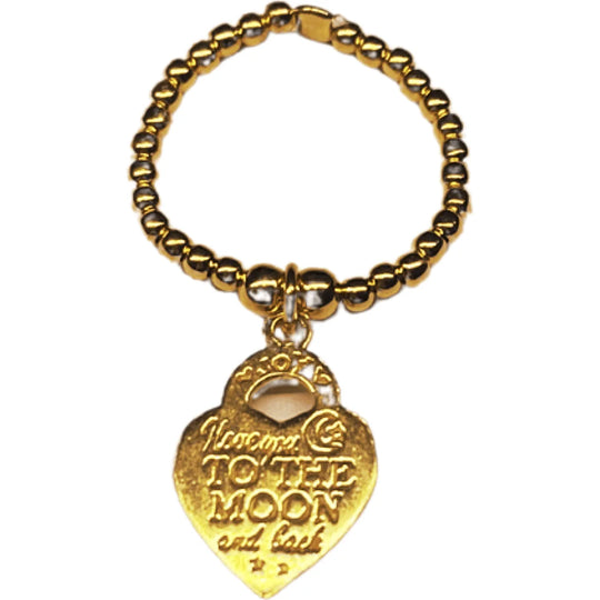 Joy ring cenik gold to the moon