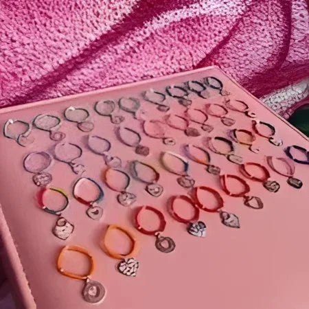 Joy ring cenik jamaica cupido lavendel
