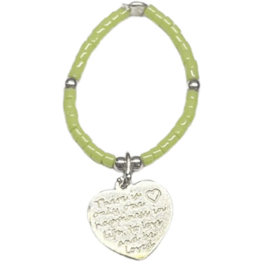 Joy ring cenik jamaica happiness groen