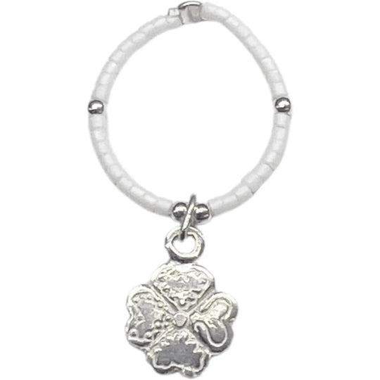 Joy ring cenik jamaica klaver 4-wit