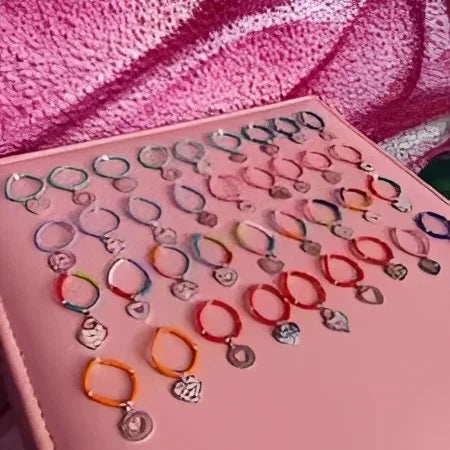 Joy ring cenik jamaica shunshine rose