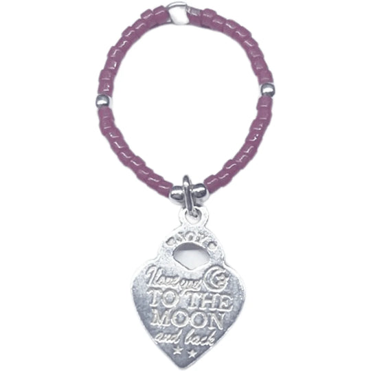 Joy ring cenik jamaica to the moon framboos