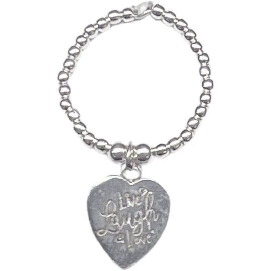 Joy ring cenik live laugh love