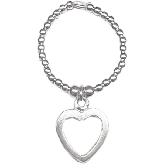 Joy ring cenik open heart