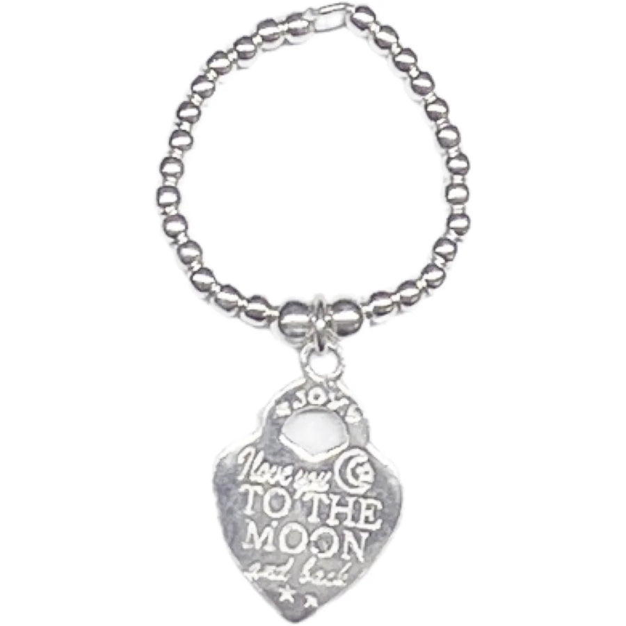 Joy ring cenik to the moon - 18mm - Ringen