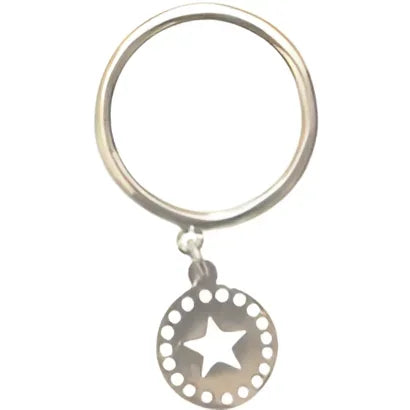 Joy ring feliz celeste