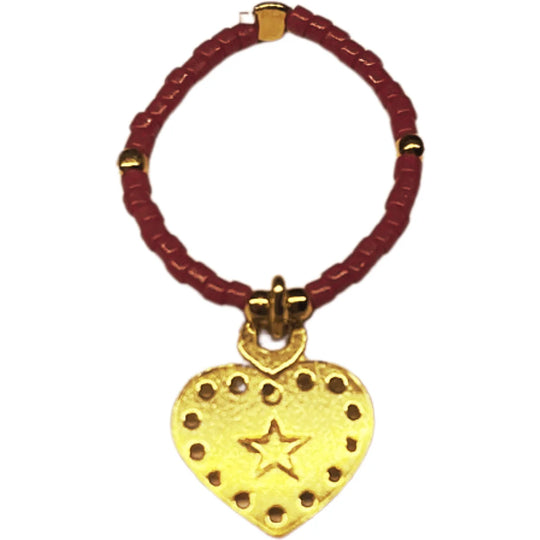 Joy ring jamaica gold celeste framboos