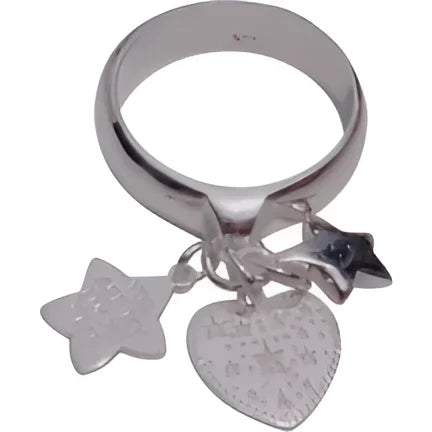 Joy ring paris lucky star