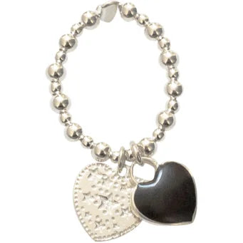 Joy ring sandy bay etoiles zwart