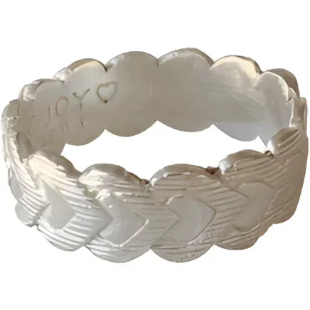Joy ring varese hartjes dun