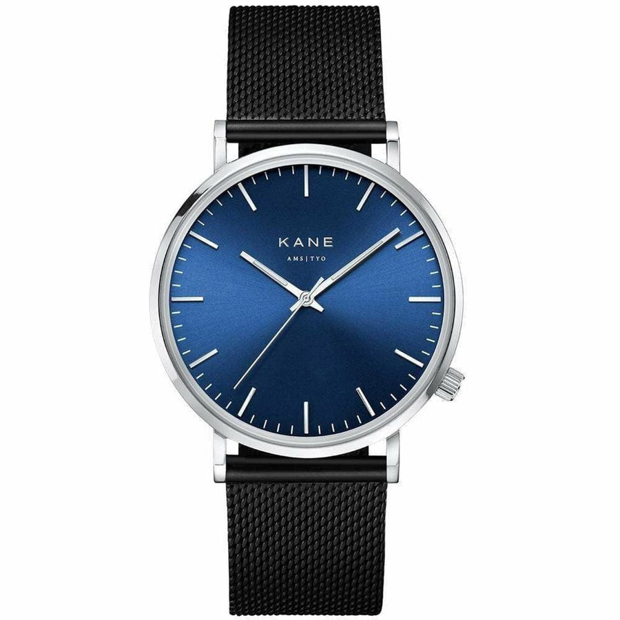 Kane herenhorloge BA11002SS - Horloges
