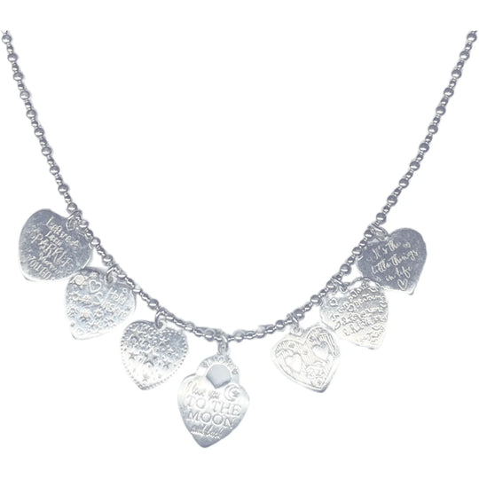 Ketting buzios XL