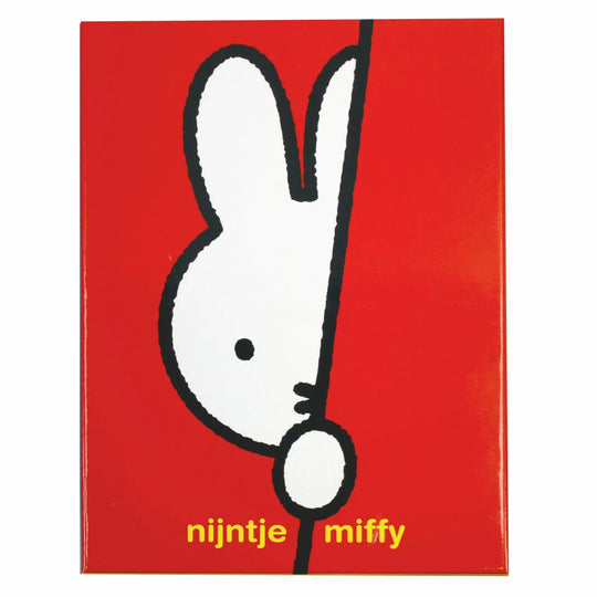 Kinderbestek 4-delig Nijntje