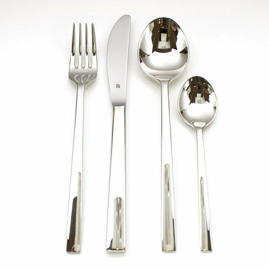 Kinderbestek 4-delig Sonic Staal junior