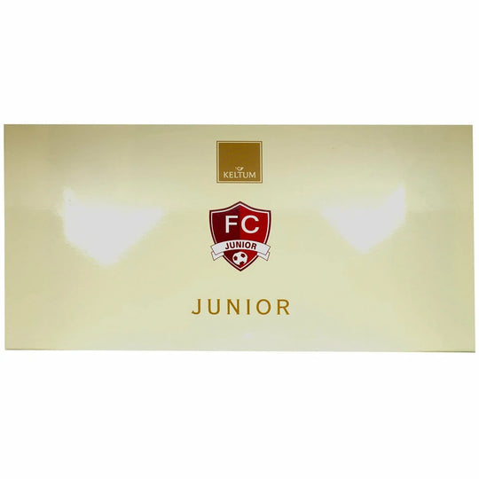Kinderbestek 6-delig FC Junior set