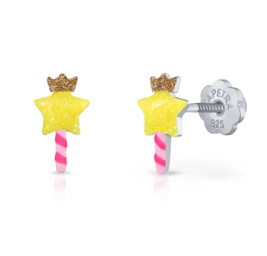 Lapetra oorbellen LPOH0028