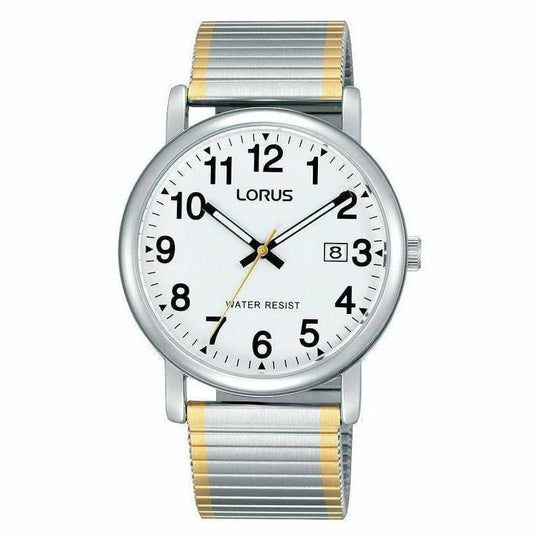 Lorus herenhorloge RG861CX9