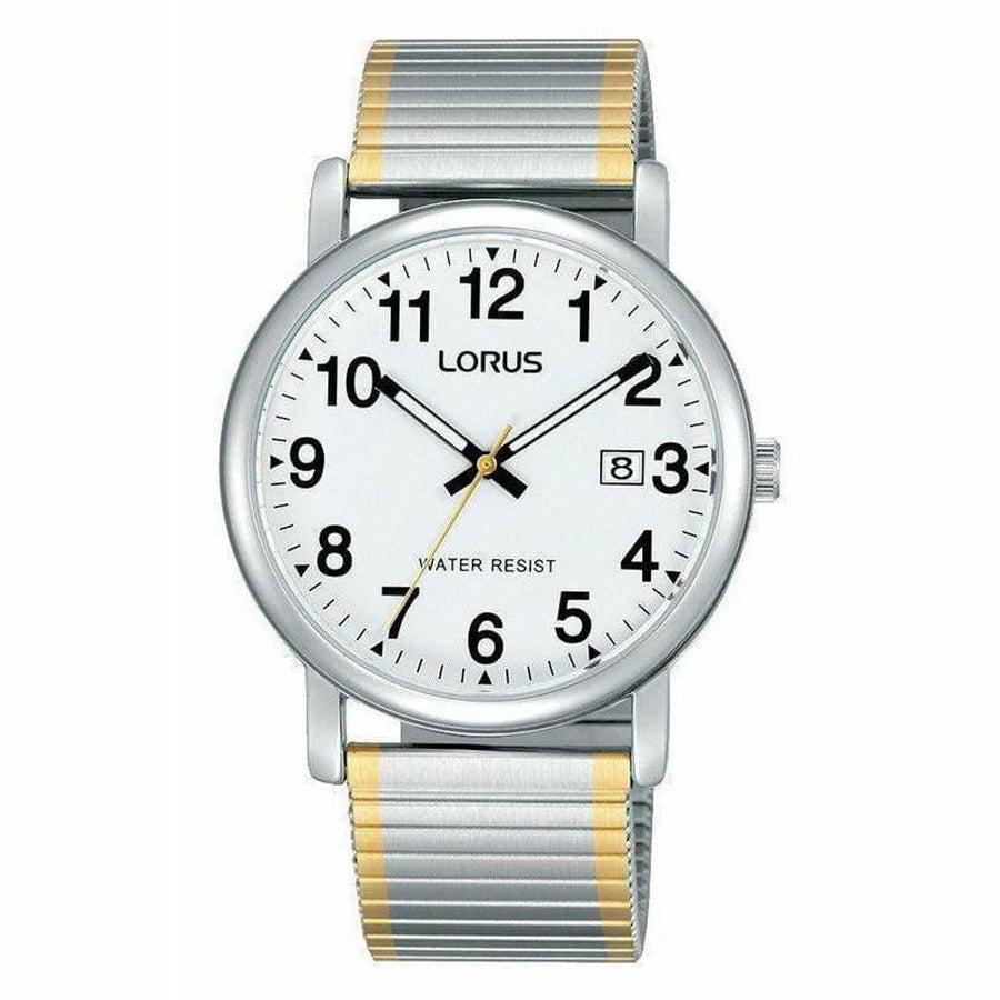 Lorus herenhorloge RG861CX9 - Horloges