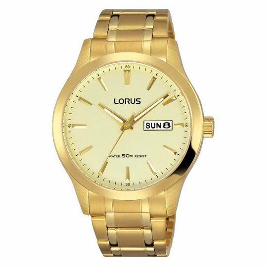 Lorus herenhorloge RXN22DX9